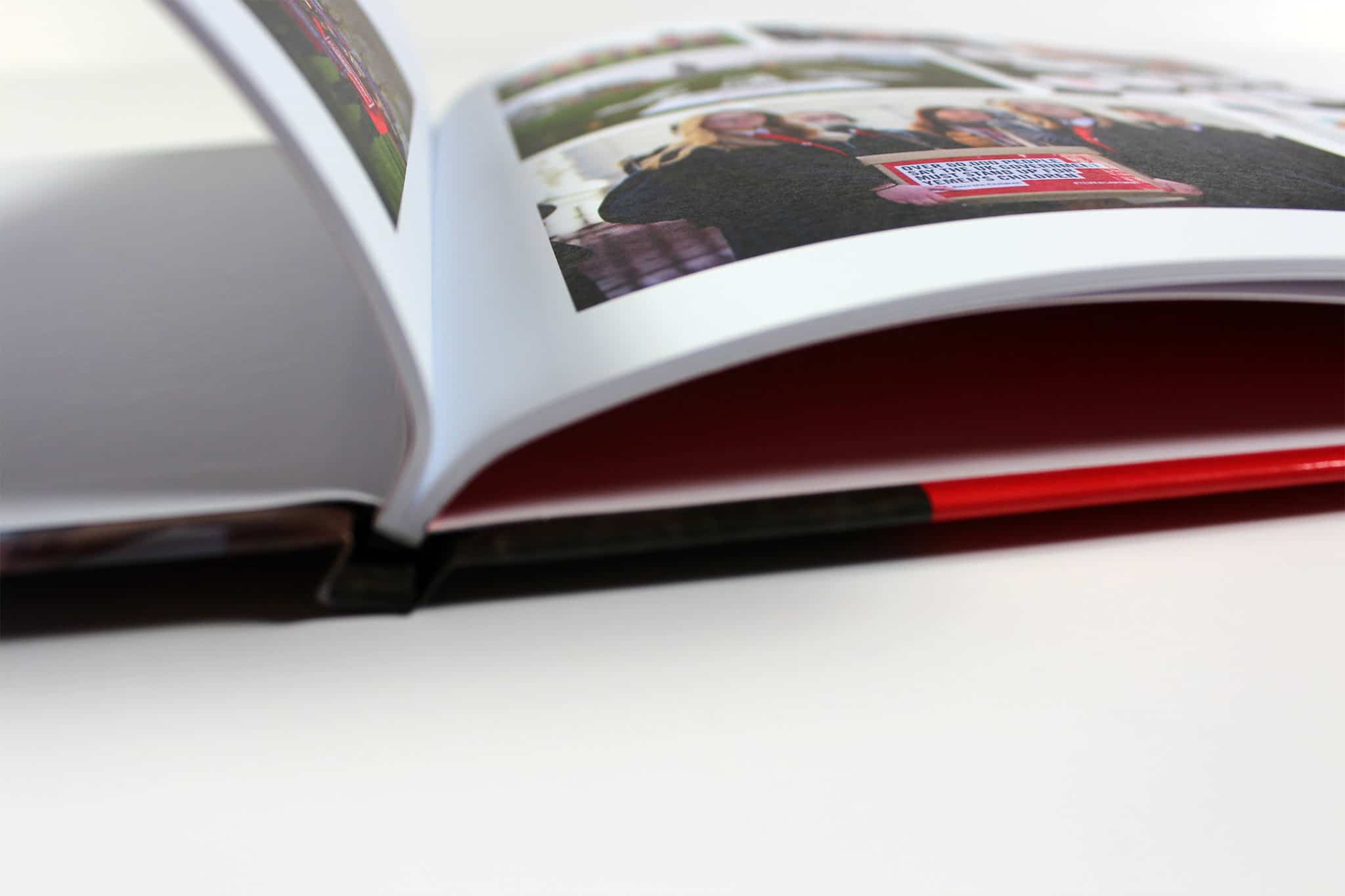 Demystifying Casebound and Hardback Book Printing