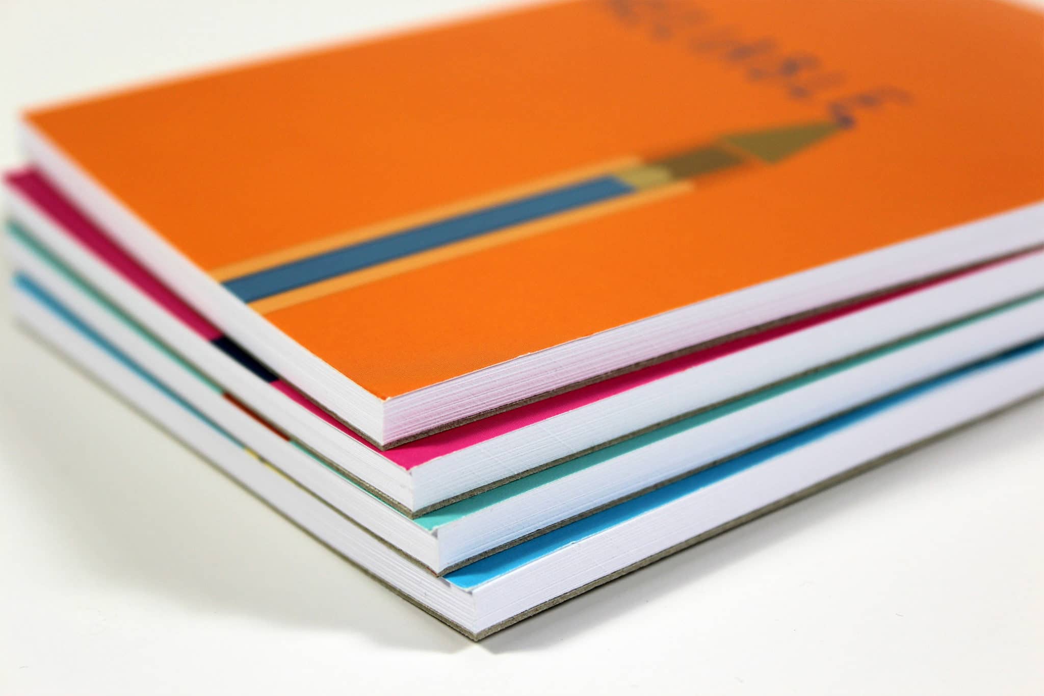 Themed Corporate Notebooks Avenue Printing