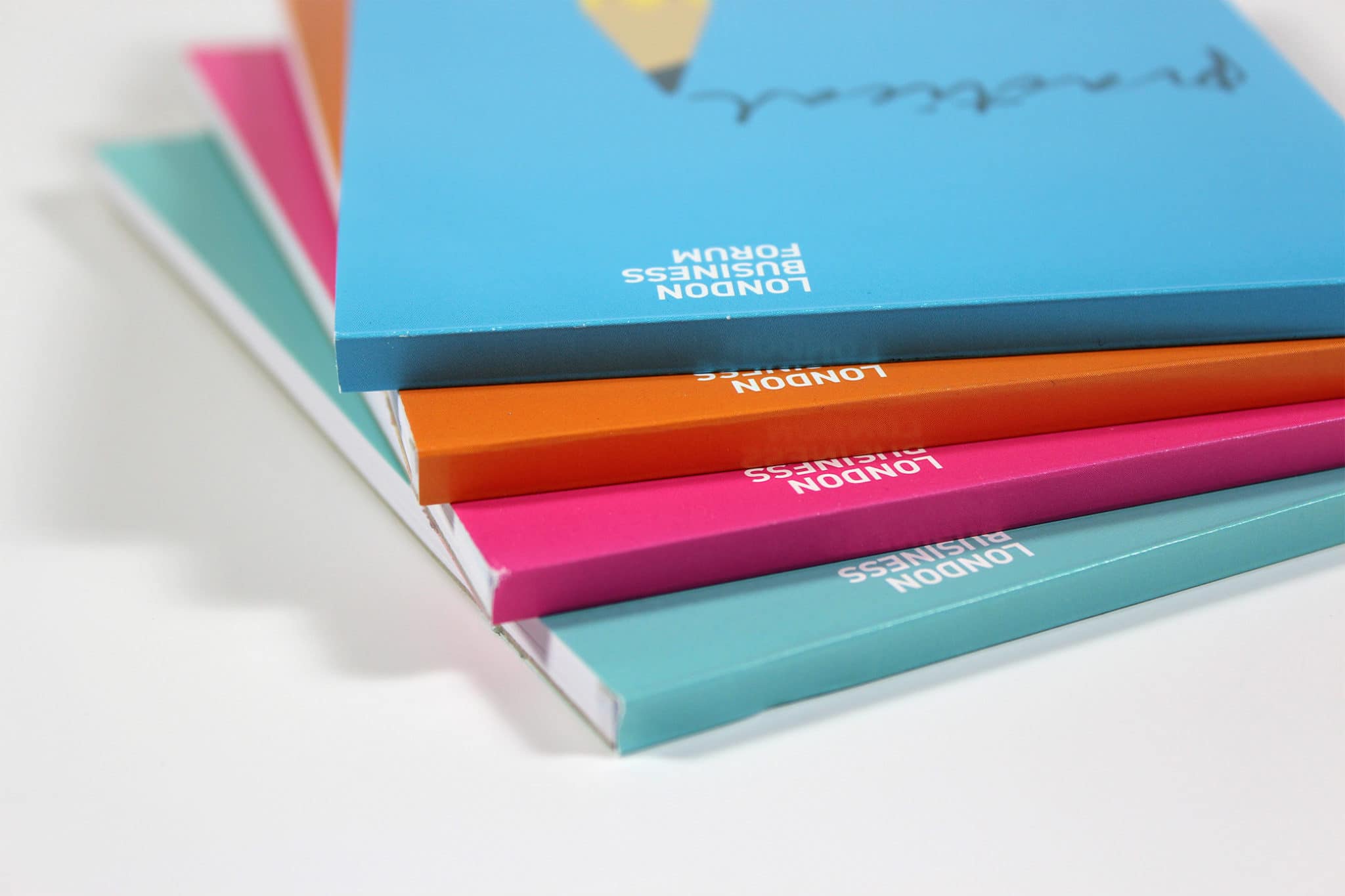 Themed Corporate Notebooks Avenue Printing