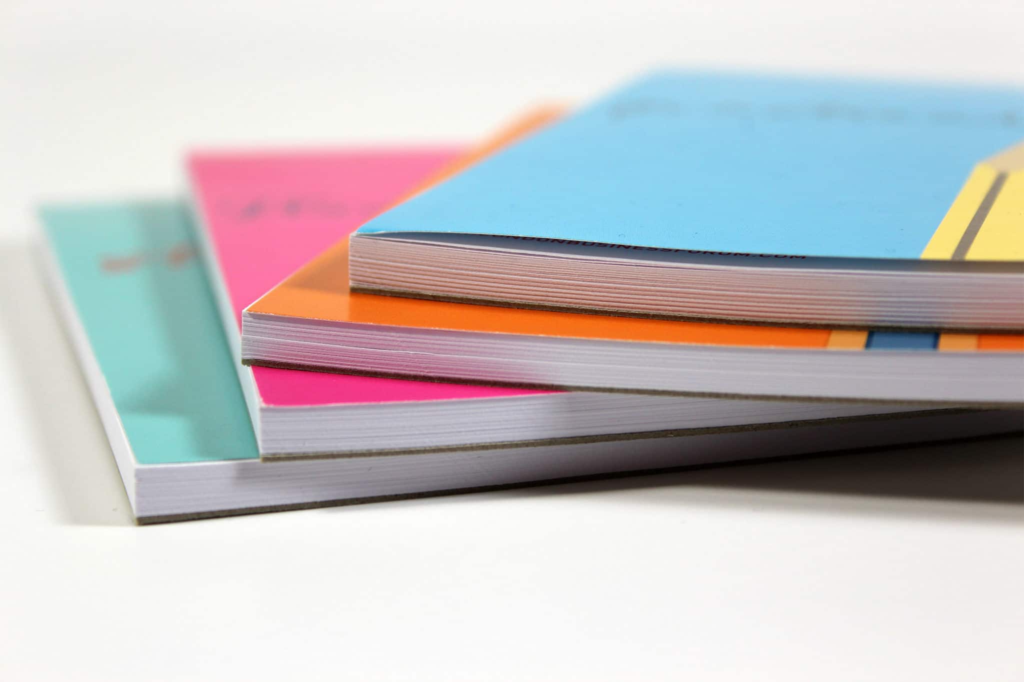 Themed Corporate Notebooks Avenue Printing