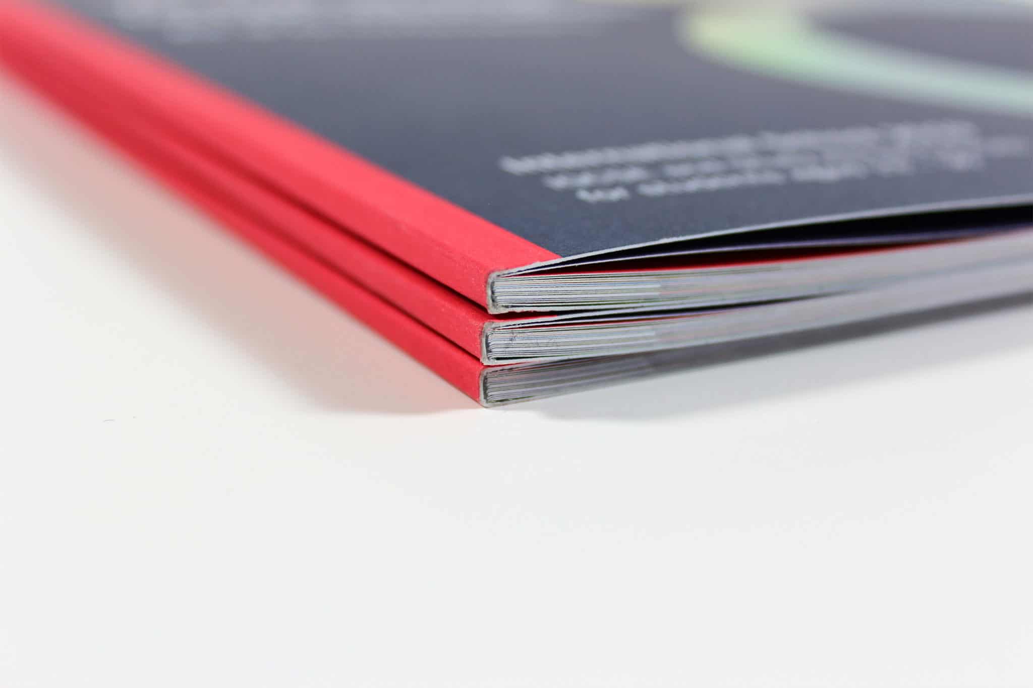 Perfect Binding: Elevating Your Brochure to Perfection