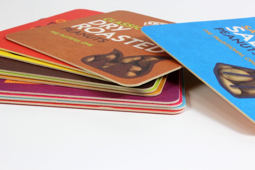 Beer Mat Printing For Marketing Campaign Avenue Printing