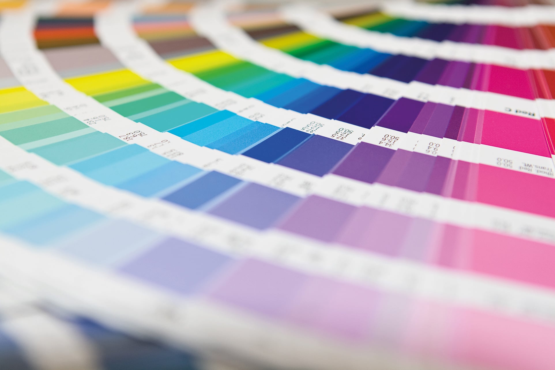 LAB Spot Colours in Adobe Software