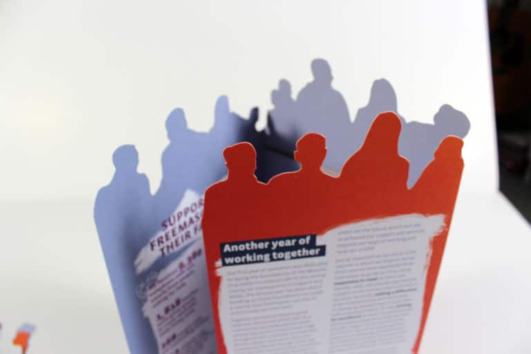 DieCut Printing Services in UK Custom Die Cutting Avenue Printing