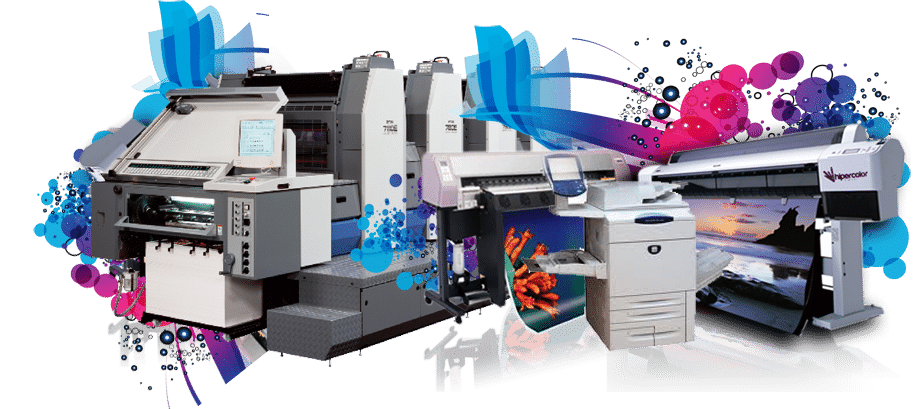 Top 5 reasons for choosing digital printing